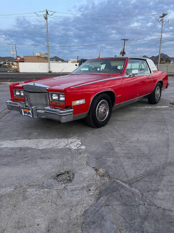 1981 Cadillac Eldorado
