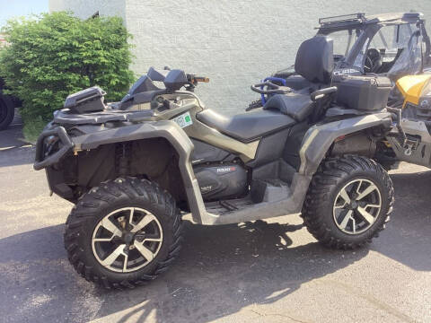 Can-Am Outlander Max Limited Image