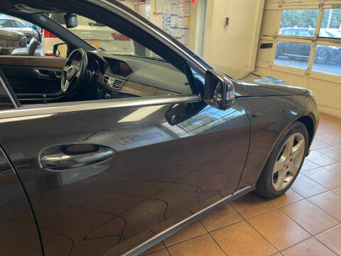 2014 Mercedes-Benz E-Class E 350 Luxury 4MATIC