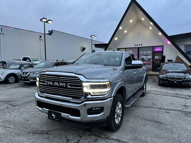 2022 RAM 2500 Laramie