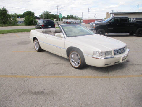 1999 Cadillac Eldorado