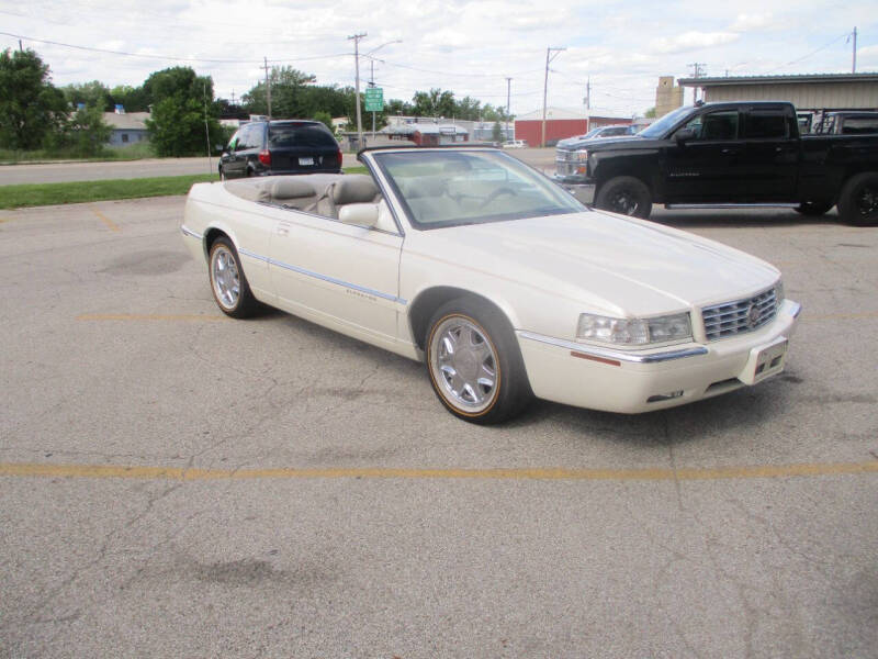 1999 Cadillac Eldorado