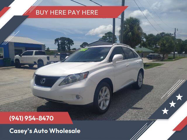 2012 Lexus RX 350