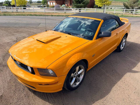 2007 Ford Mustang GT Premium
