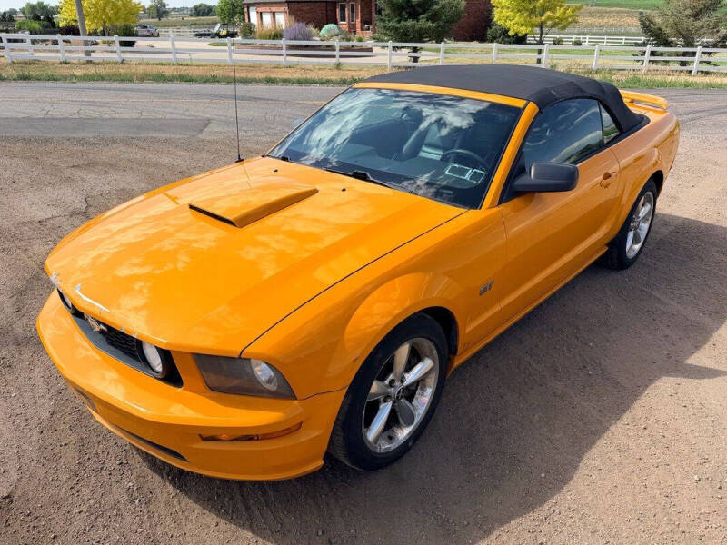 2007 Ford Mustang GT Premium