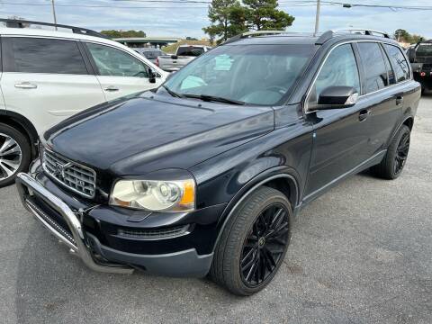 2007 Volvo XC90 for sale at BRYANT AUTO SALES in Bryant AR