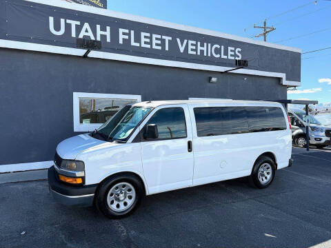 2014 Chevrolet Express LT 1500