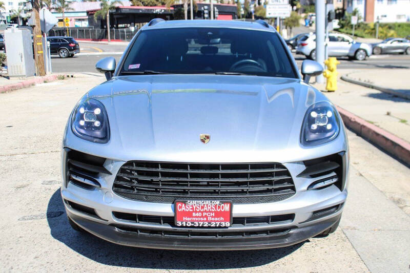 2020 Porsche Macan