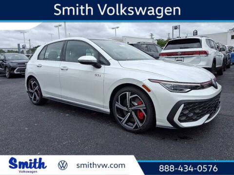 2025 Volkswagen Golf GTI SE