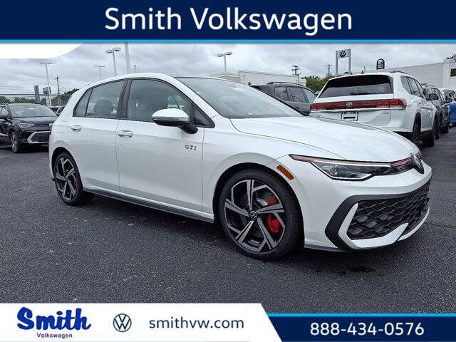 2025 Volkswagen Golf GTI SE