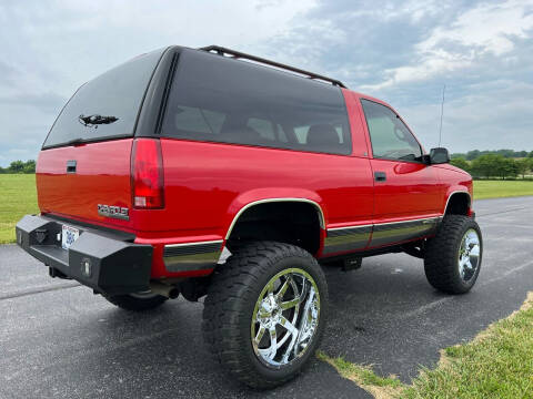 1995 Chevrolet Tahoe LS
