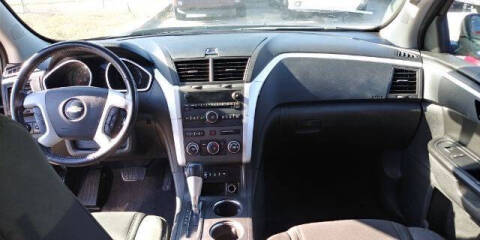 2012 Chevrolet Traverse LT