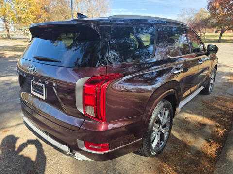 2021 Hyundai Palisade Limited