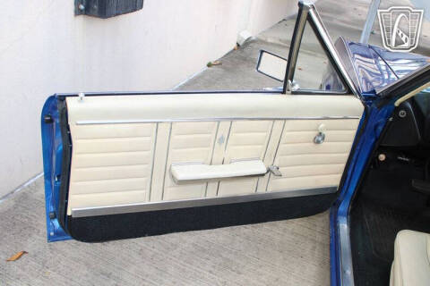 1967 Oldsmobile Cutlass