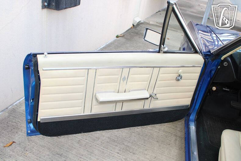 1967 Oldsmobile Cutlass