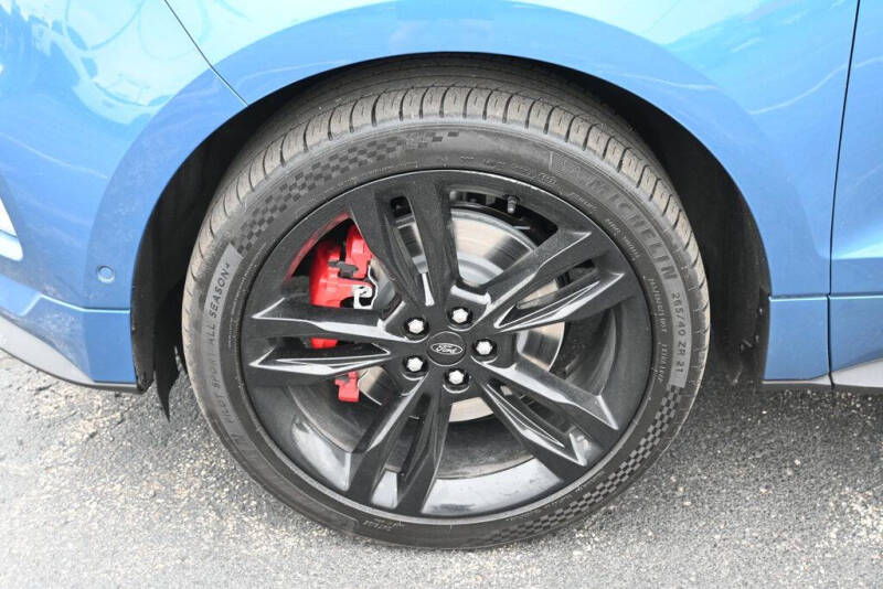 2019 Ford Edge ST