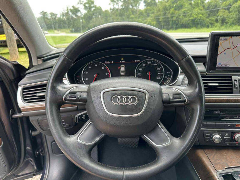 2013 Audi A6 2.0T quattro Premium Plus