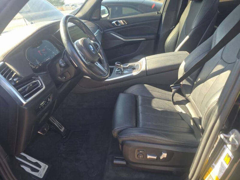 2022 BMW X5 xDrive45e