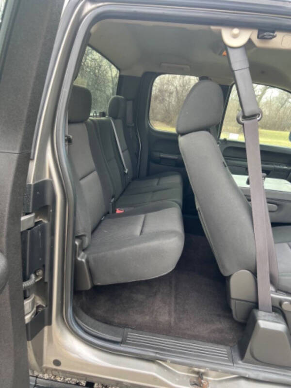 2013 GMC Sierra 1500 SLE