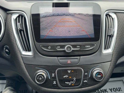 2017 Chevrolet Malibu LT