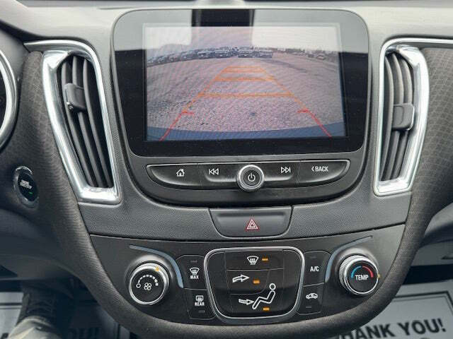 2017 Chevrolet Malibu LT