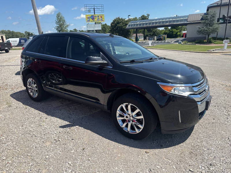 2014 Ford Edge Limited