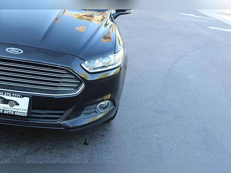 2014 Ford Fusion Energi SE