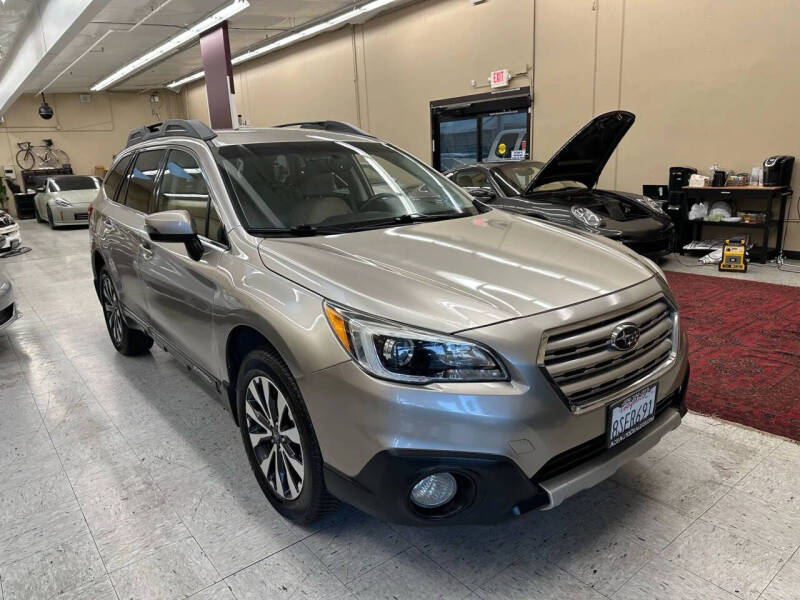 2015 Subaru Outback 2.5i Limited