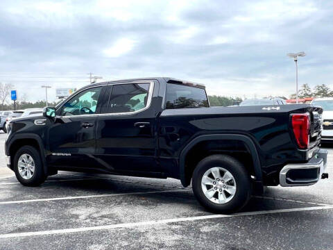 2024 GMC Sierra 1500