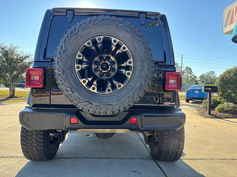 2022 Jeep Wrangler Unlimited