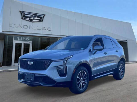 2024 Cadillac XT4 Sport