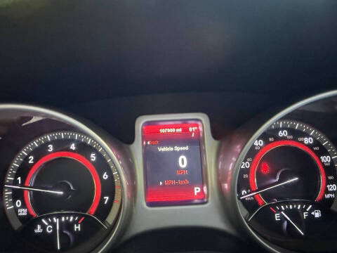 2012 Dodge Journey SXT