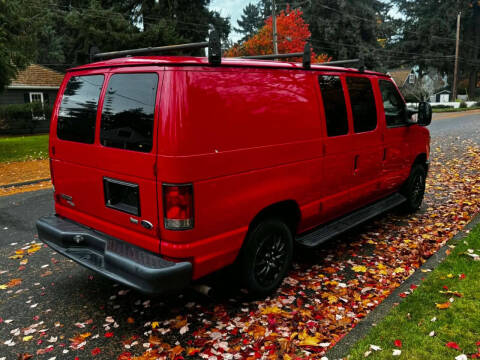 2013 Ford E-Series E-150