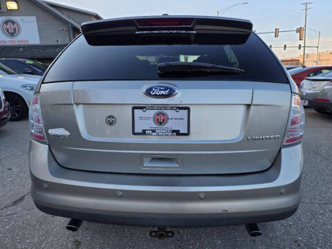 2008 Ford Edge Limited