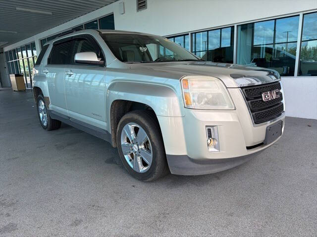 2014 GMC Terrain SLT-1