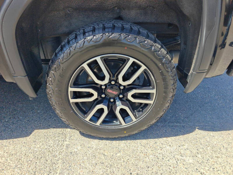 2022 GMC Sierra 1500 Limited