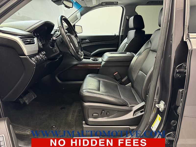 2017 GMC Yukon XL SLT