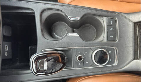 2022 Cadillac XT4 Premium Luxury