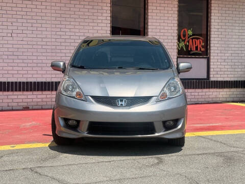 2010 Honda Fit Sport