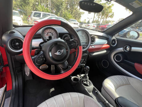 2012 MINI Cooper Coupe S