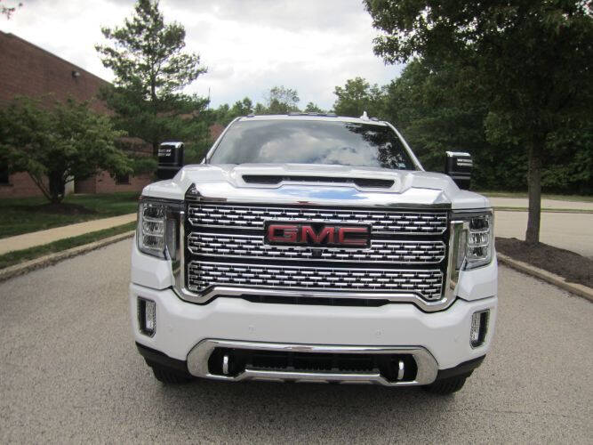 2021 GMC Sierra 3500HD