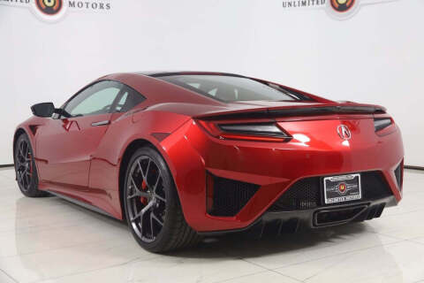 2017 Acura NSX SH-AWD Sport Hybrid