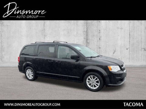 2017 Dodge Grand Caravan for sale at South Tacoma Mazda in Tacoma WA