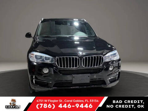 2017 BMW X5 xDrive35i