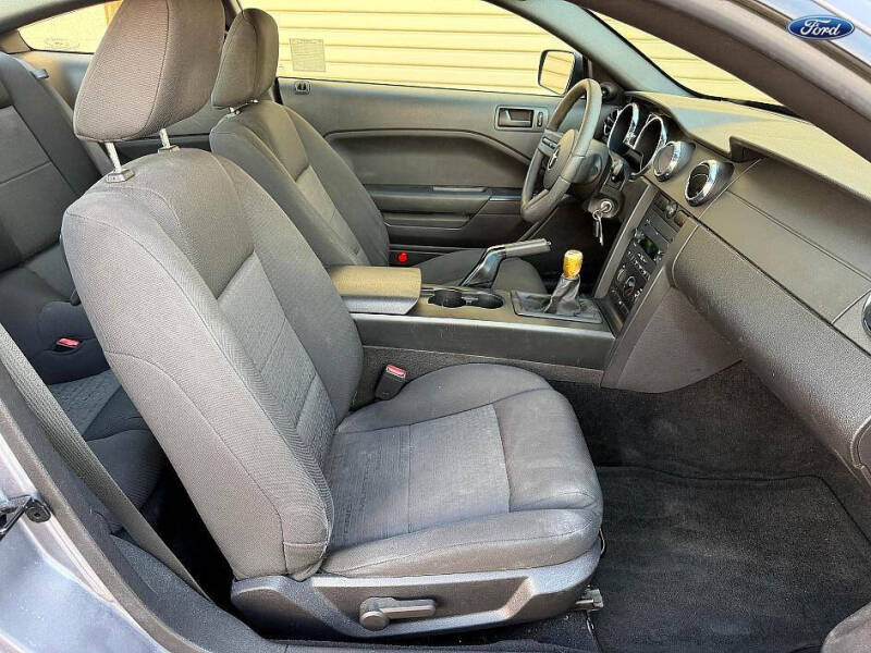 2007 Ford Mustang
