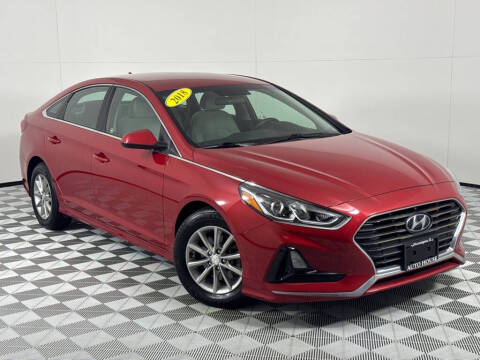 2018 Hyundai Sonata Eco