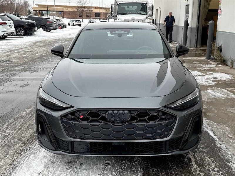 2025 Audi S5 quattro Premium Plus TFSI