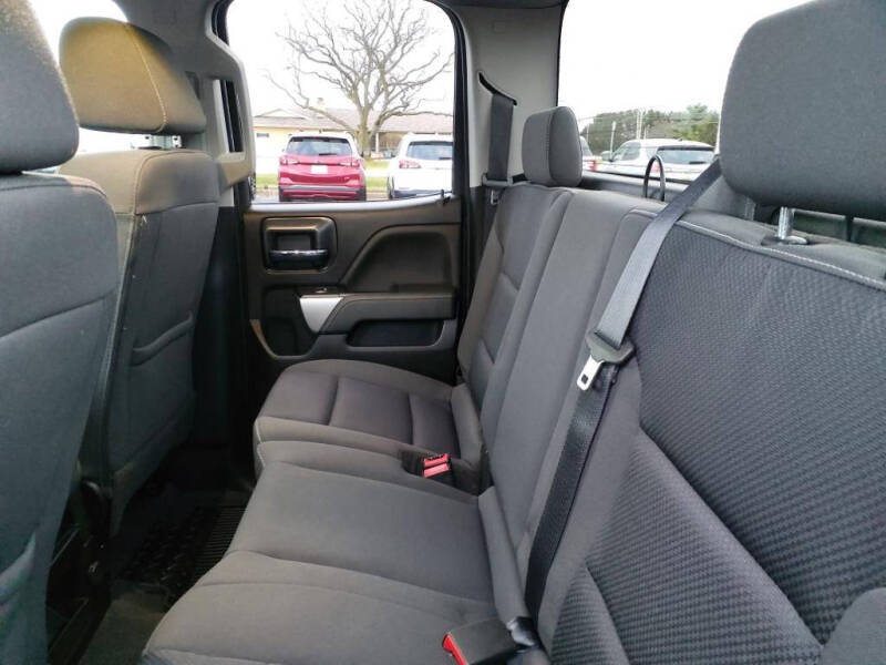 2019 Chevrolet Silverado 1500 LD LT Z71