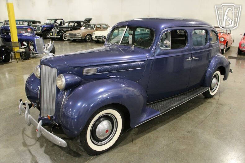 1939 Packard Six