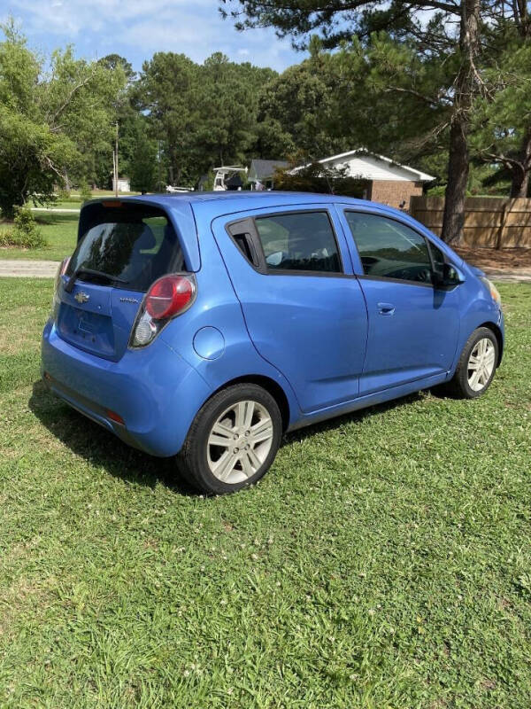 2015 Chevrolet Spark 1LT CVT